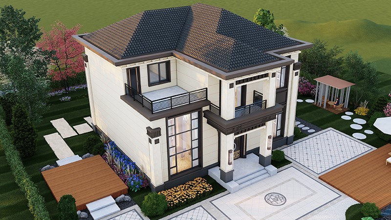 临夏回乡建房做到这四点，才能建造出满意的“家”